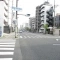 【大阪府/豊中市服部本町】豊中市服部本町四丁目　売土地 前面道路