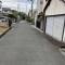 【大阪府/箕面市桜ケ丘】箕面市桜ケ丘4丁目　売土地 前面道路