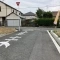 【大阪府/箕面市桜ケ丘】箕面市桜ケ丘4丁目　売土地 前面道路