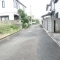 【大阪府/箕面市桜】箕面市桜3丁目　1号地 前面道路