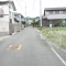 【大阪府/箕面市桜】箕面市桜3丁目　1号地 前面道路