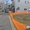 【東京都/江戸川区小松川】江戸川区小松川4丁目　売地 前面道路