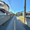 【埼玉県/さいたま市西区三橋】さいたま市西区三橋6丁目　土地　(4)区画 前面道路