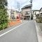 【東京都/豊島区駒込】豊島区駒込6丁目　建築条件付き売地 前面道路
