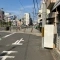 【大阪府/大阪市天王寺区堂ケ芝】大阪市天王寺区堂ヶ芝2丁目　売土地 前面道路