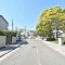 【神奈川県/横浜市中区山手町】山手町土地 前面道路