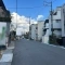 【兵庫県/神戸市灘区篠原本町】【売土地】神戸市灘区篠原本町5丁目 前面道路