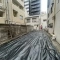 【東京都/江東区門前仲町】江東区門前仲町1丁目　売地 現地