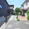 【東京都/世田谷区上用賀】世田谷区上用賀5丁目　土地 現地