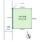 【東京都/足立区千住緑町】足立区千住緑町二丁目　売地 区画図