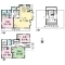 【東京都/中野区中央】中野区中央5丁目　中古一戸建て 間取り図