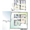 【東京都/練馬区大泉町】練馬区大泉町3丁目　中古一戸建て 間取り図