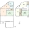 【埼玉県/八潮市大字大瀬】八潮市大字大瀬　戸建 間取り図