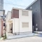 【千葉県/船橋市日の出】船橋市日の出2丁目　中古戸建 外観