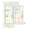 【東京都/杉並区本天沼】杉並区本天沼三丁目　戸建て 間取り図