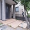 【神奈川県/相模原市南区当麻】相模原市南区当麻　中古戸建 アプローチ