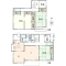【東京都/町田市成瀬】町田市成瀬2丁目　戸建 間取り図