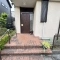 【東京都/町田市玉川学園】町田市玉川学園1丁目　戸建 玄関