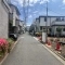 【東京都/文京区小日向】文京区小日向3丁目　新築戸建 前面道路