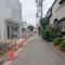 【東京都/文京区小日向】文京区小日向3丁目　新築戸建 前面道路