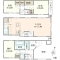 【東京都/文京区小日向】文京区小日向3丁目　新築戸建 間取り図