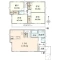 【東京都/町田市玉川学園】町田市玉川学園3丁目　新築戸建　2号棟 間取り図