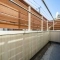 【神奈川県/藤沢市鵠沼海岸】藤沢市鵠沼海岸7丁目　戸建 バルコニー
