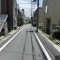 【東京都/世田谷区松原】世田谷区松原五丁目　中古戸建 前面道路