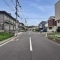 【東京都/世田谷区豪徳寺】世田谷区豪徳寺　新築戸建　1号棟 前面道路