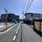 【東京都/三鷹市上連雀】三鷹市上連雀13号棟 前面道路