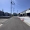 【東京都/三鷹市上連雀】三鷹市上連雀13号棟 前面道路