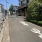 【東京都/武蔵野市関前】武蔵野市関前5丁目　新築戸建 通路