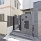 【東京都/世田谷区奥沢】世田谷区奥沢5丁目新築戸建 アプローチ