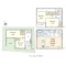 【東京都/新宿区新宿】新宿区新宿六丁目新築戸建 間取り図