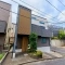 【東京都/目黒区緑が丘】目黒区緑が丘二丁目借地権付戸建 外観