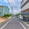 【東京都/目黒区緑が丘】目黒区緑が丘二丁目借地権付戸建 前面道路