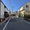 【東京都/目黒区緑が丘】セキュレア目黒緑が丘3丁目戸建　1号棟 前面道路