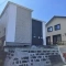 【神奈川県/横浜市栄区公田町】横浜市栄区公田町　新築戸建 外観
