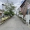 【神奈川県/川崎市中原区下新城】川崎市中原区下新城3丁目　戸建 前面道路