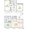 【神奈川県/横浜市栄区小菅ケ谷】栄区小菅ヶ谷四丁目　戸建 間取り図