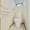 【神奈川県/横浜市都筑区南山田町】横浜市都筑区南山田町　新築戸建て トイレ