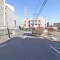 【神奈川県/横浜市青葉区すすき野】横浜市青葉区すすき野1丁目　新築2号棟 前面道路