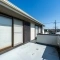 【神奈川県/横浜市都筑区見花山】横浜市都筑区見花山　中古戸建て バルコニー