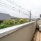 【神奈川県/横浜市青葉区美しが丘西】横浜市青葉区美しが丘西2丁目　中古戸建 バルコニー