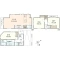 【東京都/杉並区堀ノ内】杉並区堀ノ内2丁目　新築戸建 間取り図