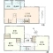 【東京都/杉並区高井戸東】杉並区高井戸東4丁目　新築戸建　2号棟 間取り図