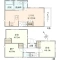 【東京都/杉並区高井戸東】杉並区高井戸東4丁目　新築戸建　3号棟 間取り図
