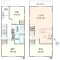 【東京都/杉並区高井戸東】杉並区高井戸東4丁目　新築戸建　4号棟 間取り図