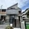 【東京都/杉並区宮前】杉並区宮前4丁目　新築戸建　B号棟 外観