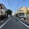 【東京都/杉並区松庵】杉並区松庵1丁目　戸建 前面道路